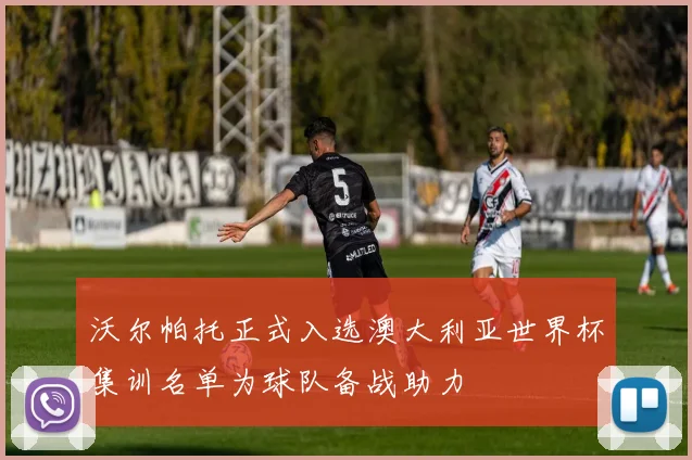 沃尔帕托正式入选澳大利亚世界杯集训名单为球队备战助力