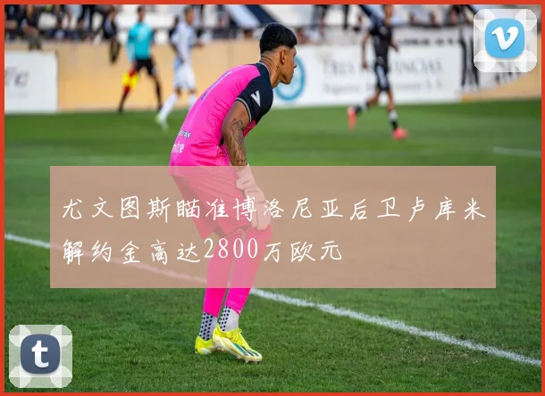 尤文图斯瞄准博洛尼亚后卫卢库米解约金高达2800万欧元